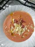 Salmorejo o porra antequerana