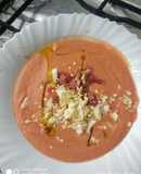 Salmorejo o porra antequerana