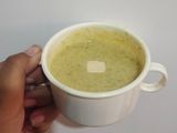 MPASI 6m+ Sayur Bayam