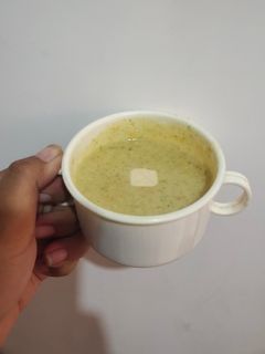Foto resep MPASI 6m+ Sayur Bayam