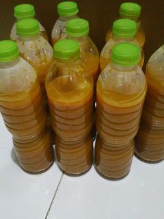 Foto resep Jamu kunyit asem