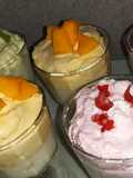 Fruit Dalgona for kids