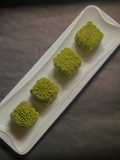 Matcha Mochi Mooncake