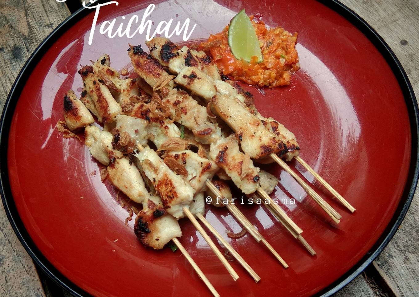 Sate Taichan