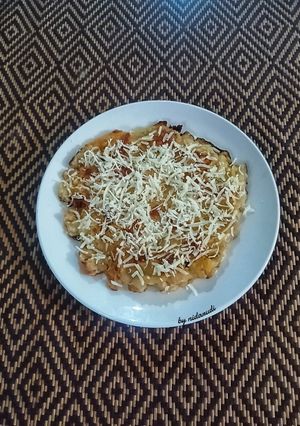 Foto resep Opak Pisang Keju Khas Sumbawa - NTB