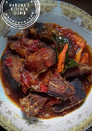 Foto resep Tongkol Bumbu Sarden