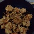 Udang goreng tepung crispy cabai garam