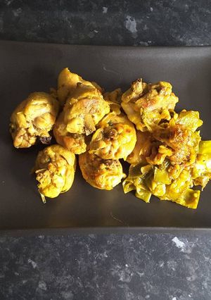 Foto principal de Pollo especiado