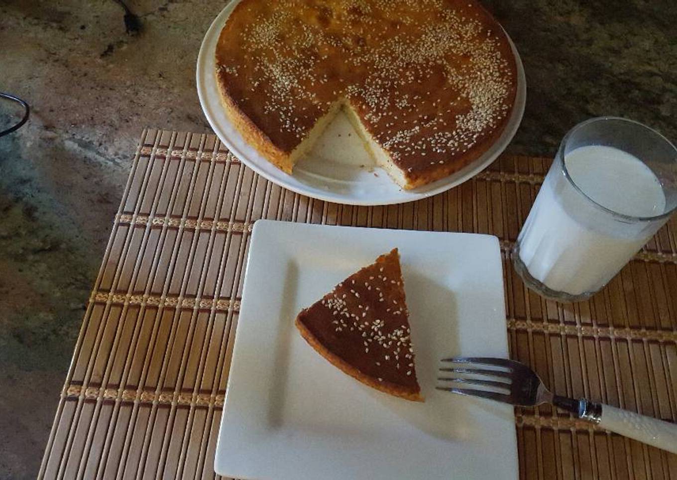 Quesadilla Salvadoreña