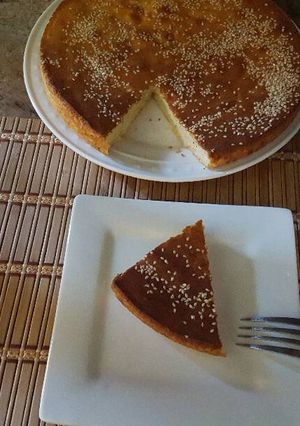 Una foto de Quesadilla Salvadoreña