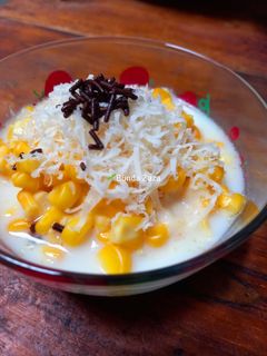 Foto resep Jagung Susu Keju (Jasuke)