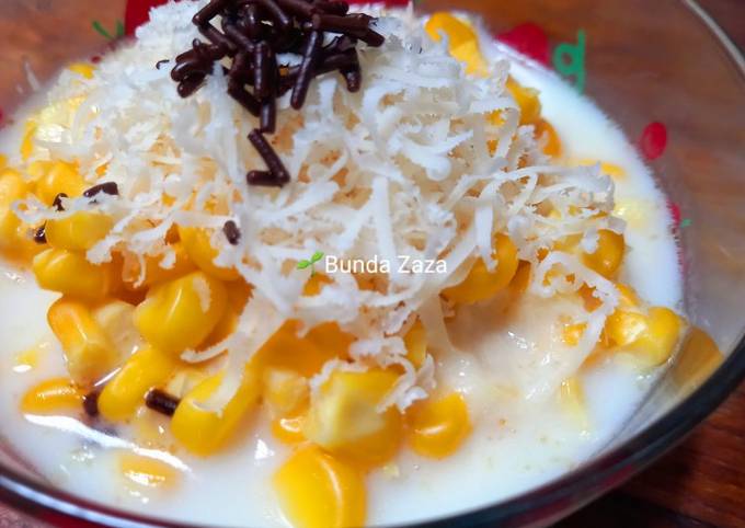 Resep Jagung Susu Keju Jasuke Oleh 🌱bunda Zaza Cookpad