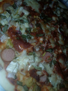 Foto resep Pizza rumahan