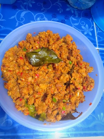 Langkah Gampang Membikin Resep Sambel oncom yang  Bikin Ketagihan Anti Ribet, Menggugah Selera