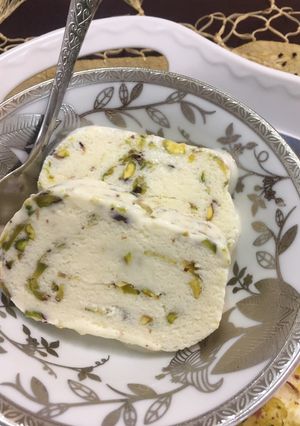 صورة لوصفة بوظة عربية