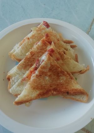 Foto resep Sandwich balita