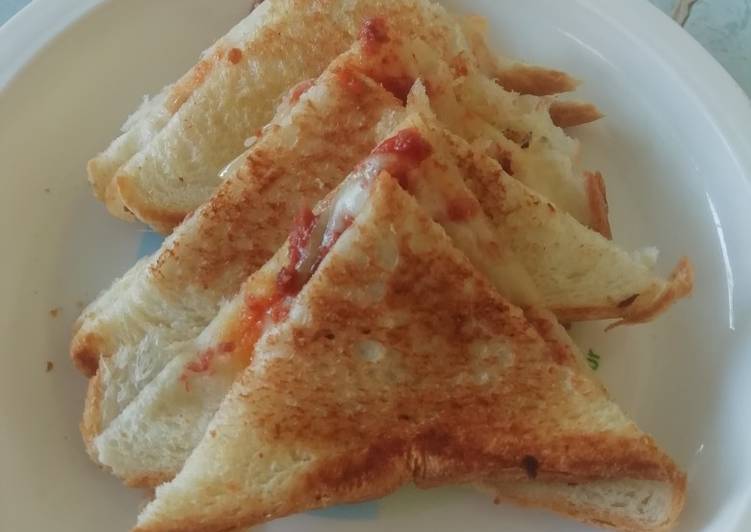 Resep Sandwich balita yang Enak Banget