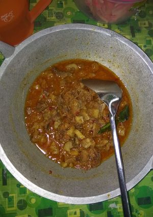 Foto resep Krengsengan Daging Sapi