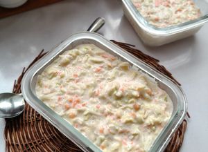 Gambar Coleslaw