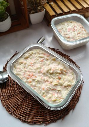 Gambar Coleslaw