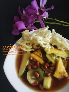 Foto resep Asinan buah