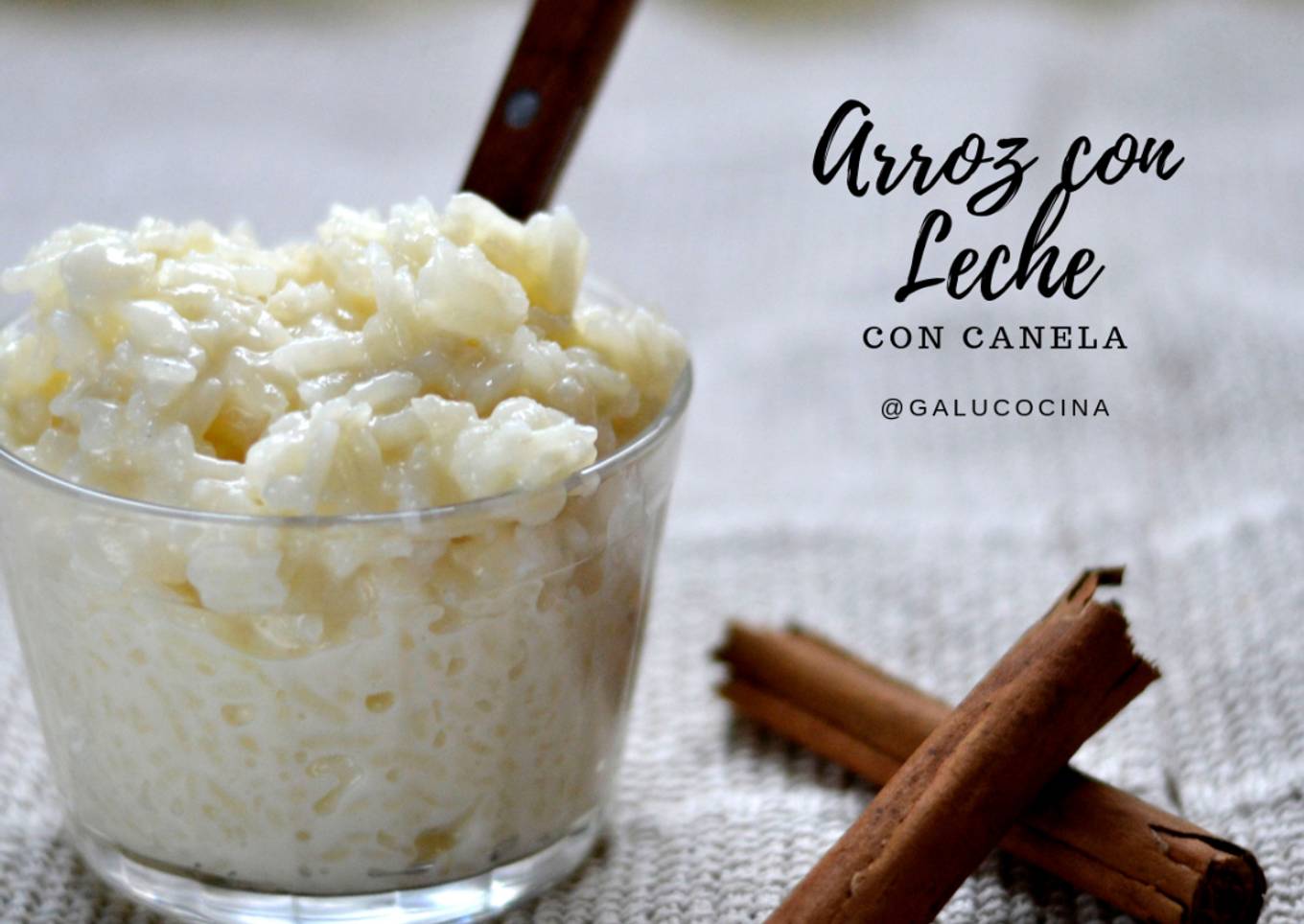 Arroz con leche: La receta definitiva