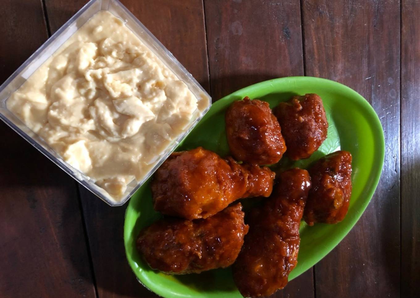 Ayam Richeese
