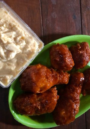 Foto resep Ayam Richeese