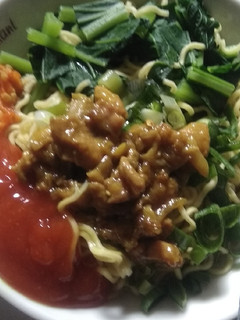 Foto resep Mie ayam jamur homemade