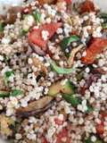 Insalata di sorgo