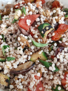 Foto di Insalata di sorgo