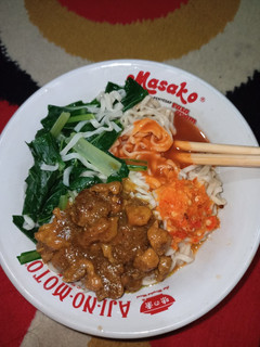 Foto resep Mie ayam homemade