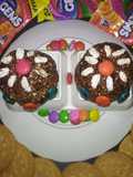 Puffed Rice Choco Bomb
