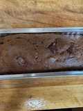 Banana Mocha Chocolate Chip Cake