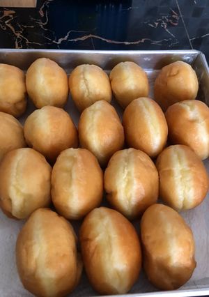 Foto resep Donat Empuk (metode autolysis)