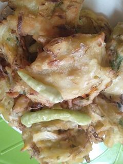 Foto resep Bakwan sayur