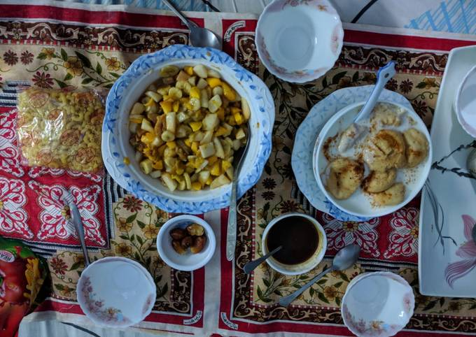 Degi Biryani 💖💖 #CookpadRamadan #RamadanSpecial