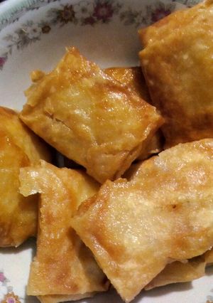 Foto resep Martabak Tahu