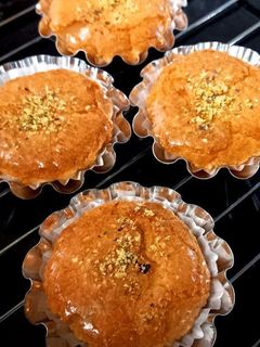 عکسی از دستور شیرینی نارگیلی قالبی