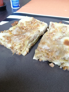 Lasagne recept fotója