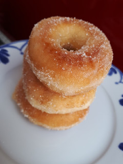Una foto de Donuts
