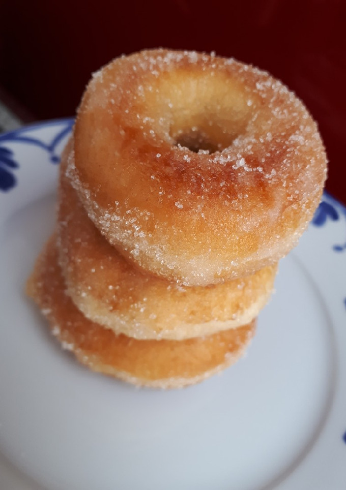 Una foto de Donuts