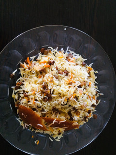 عکسی از دستور دم پخت عدس