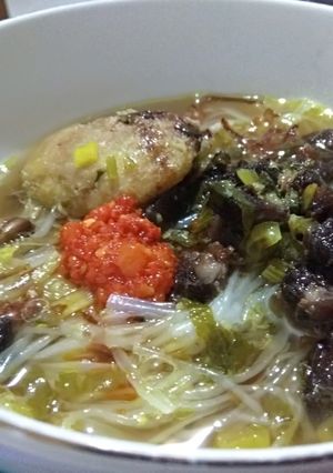 Foto resep Soto Padang #Pr_RecookRancakBana