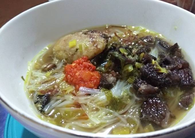 Soto Padang #Pr_RecookRancakBana