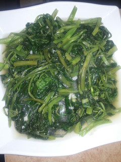 Foto resep Ca Kangkung sehat