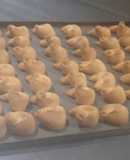 Bizcocho Pan con Grasa