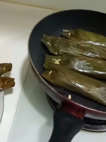 Langkah Gampang Membikin Resep  Pepes ikan tongkol mangga yang Menggugah Selera, Lezat Sekali