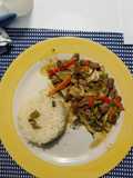 Chapsui de carne