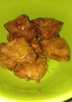 Foto resep Cempedak Muda Goreng Crispy